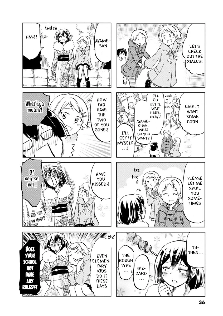 Koisuru Yankee Girl Chapter 49 6